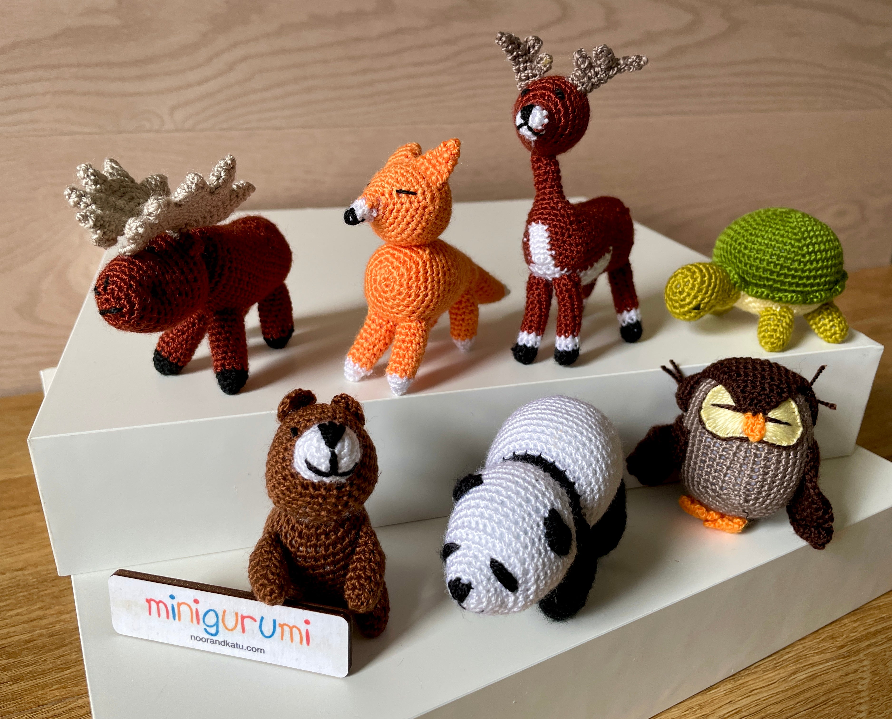 17+ Crochet Little Animals Mini Crochet Animals Patterns Crochet Animal Patterns Designed By