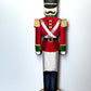 Hand Painted Wooden Christmas Nutcracker Tree Ornament