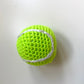 Tennis Ball Crochet Cat Toy with Potent Catnip