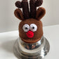 Christmas Holiday Crochet Egg Cosy Sets - Santa, Snowman, Reindeer, Christmas Pudding and More!