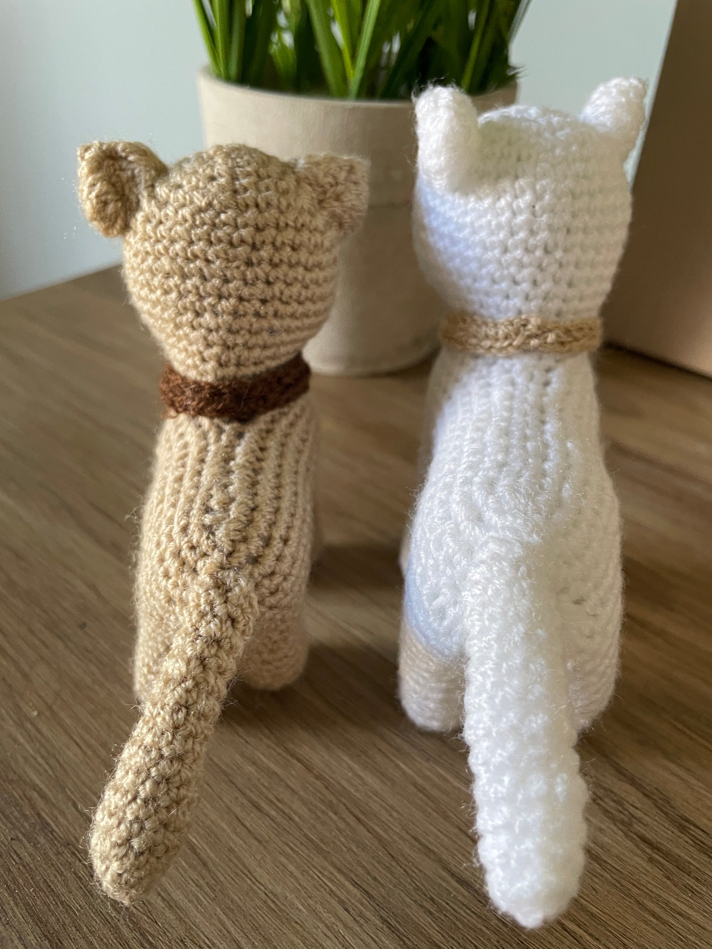 Crochet Amigurumi Cat
