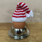 Christmas Holiday Crochet Egg Cosy Sets - Santa, Snowman, Reindeer, Christmas Pudding and More!