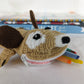 Dog Crochet Pencil Case