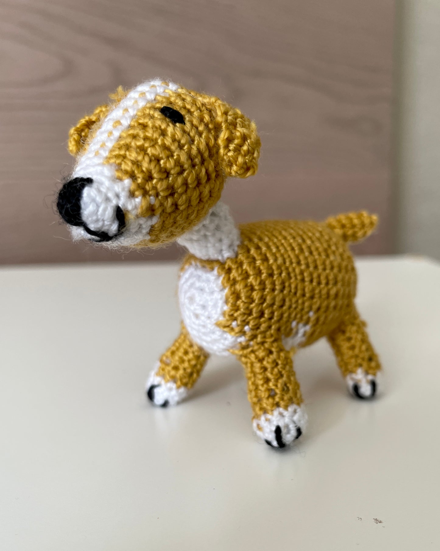 MINIGURUMI Mini Crochet Toy Cats and Dogs