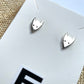 Cute Fox 925 Sterling Silver Stud Earrings