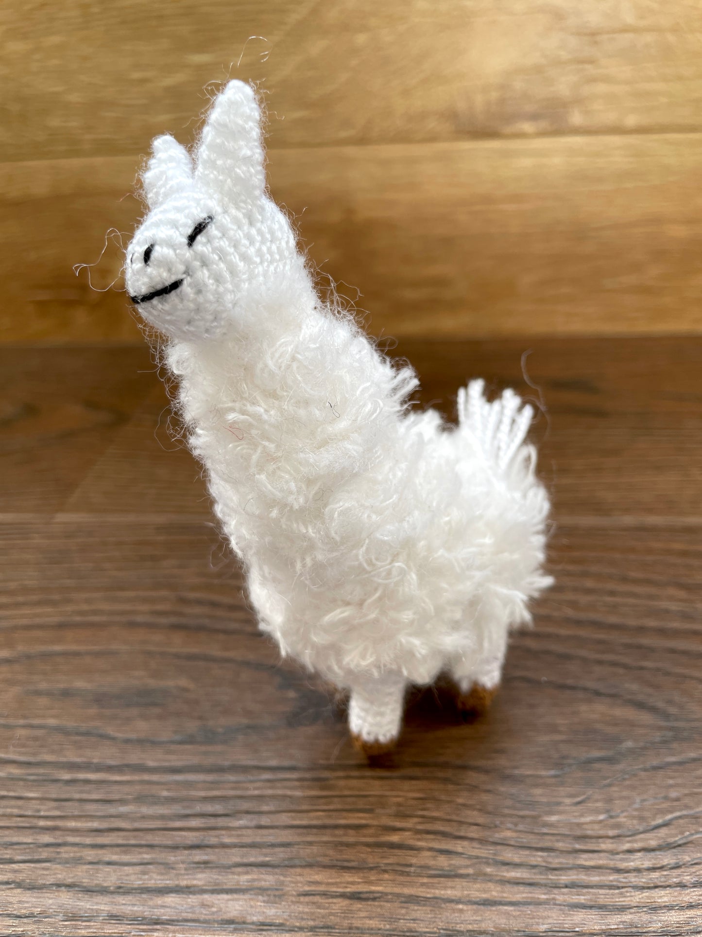 MINIGURUMI Mini Crochet Farm Animals