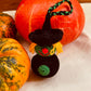 Halloween Mini-Crochet (Amigurumi) Set of 5