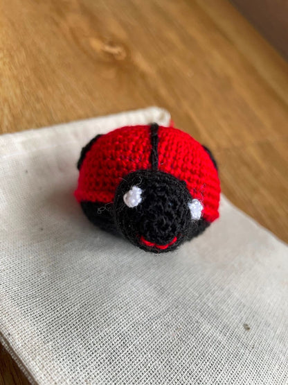 MINIGURUMI Mini Crochet Woodland Park Animals