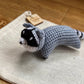 MINIGURUMI Mini Crochet Woodland Park Animals