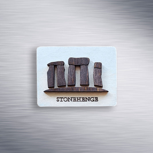 Stonehenge Magnet