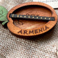 Armenian Apricot and Duduk Magnet