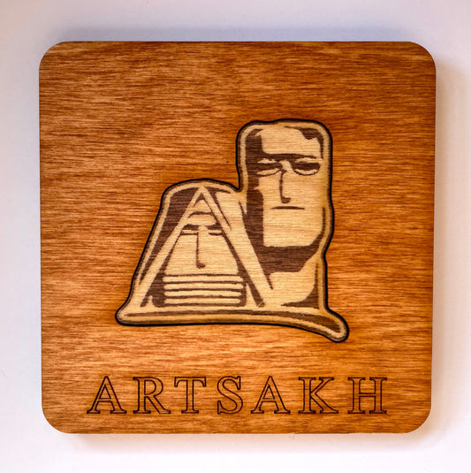 Artsakh Papik and Tatik Coaster