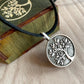 Tree of Life, 925 Sterling Silver Pendant Necklace with Keepsake Box
