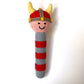 Viking Baby Stick Rattle