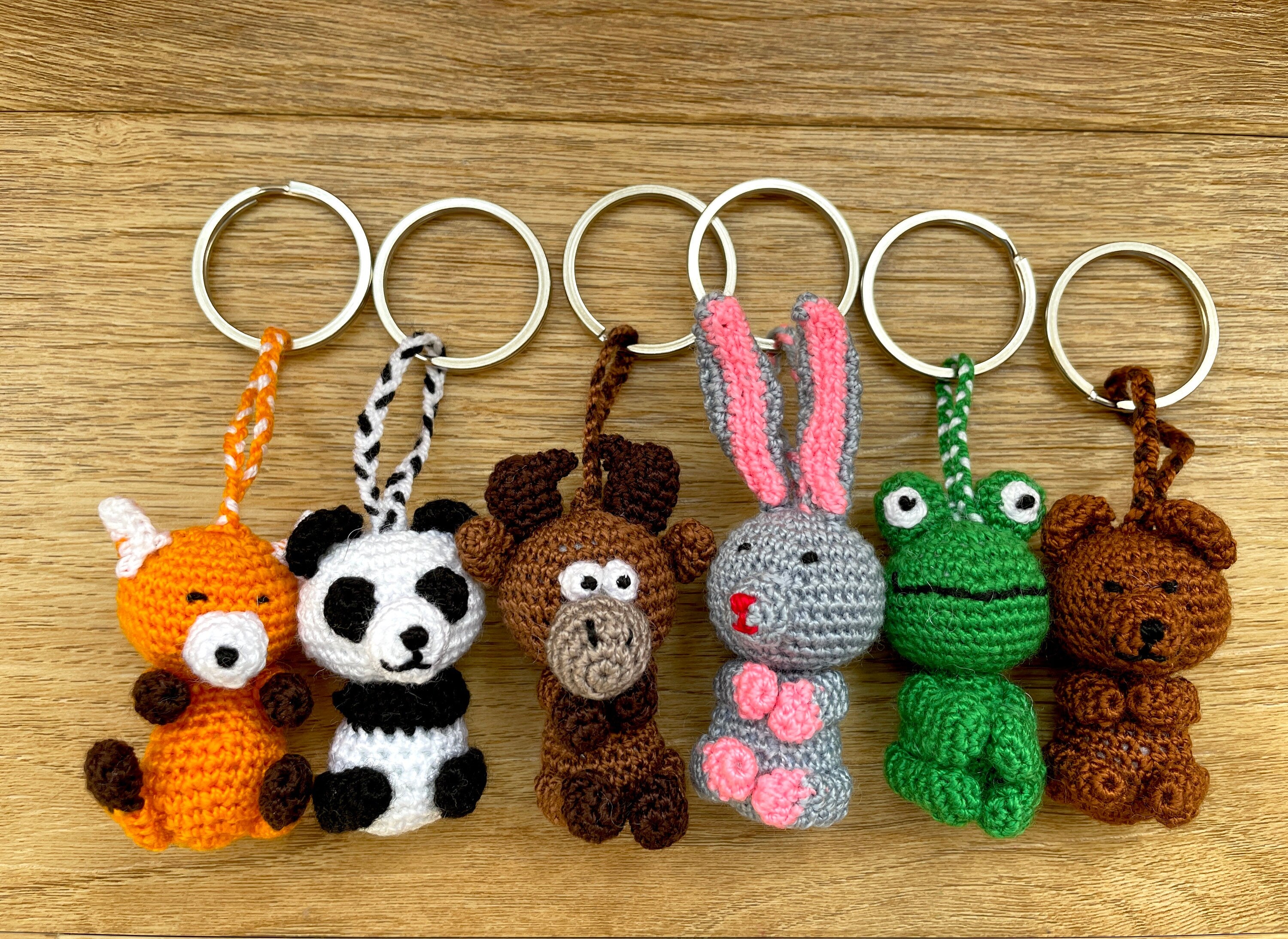 Woodland keychain on sale