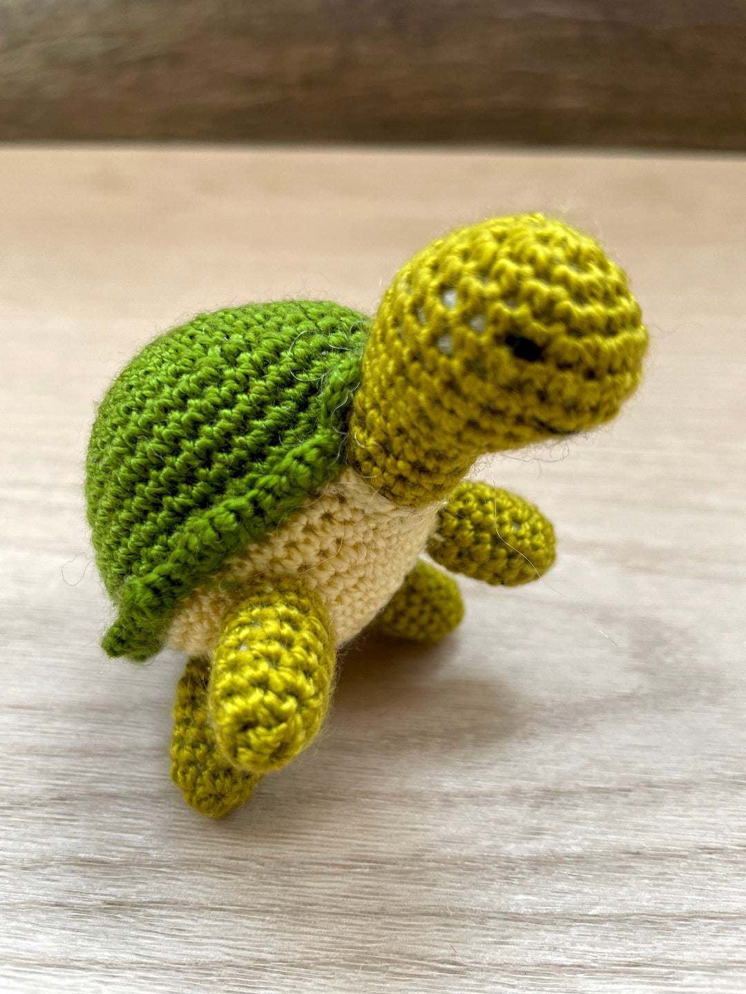 MINIGURUMI Mini Crochet Woodland Forest Animals