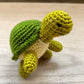 MINIGURUMI Mini Crochet Woodland Park Animals
