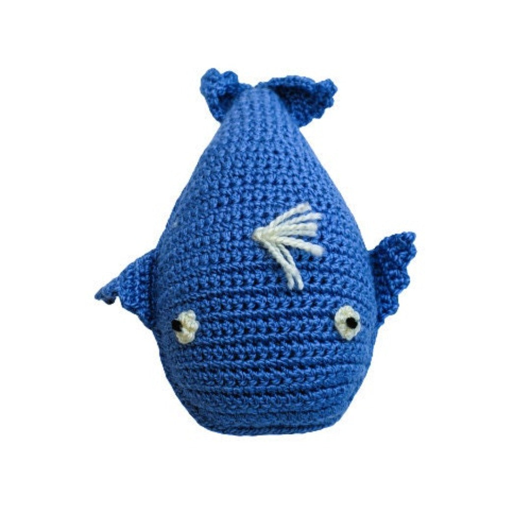 MINIGURUMI Mini Crochet Sea Animals