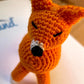 MINIGURUMI Mini Crochet Woodland Forest Animals